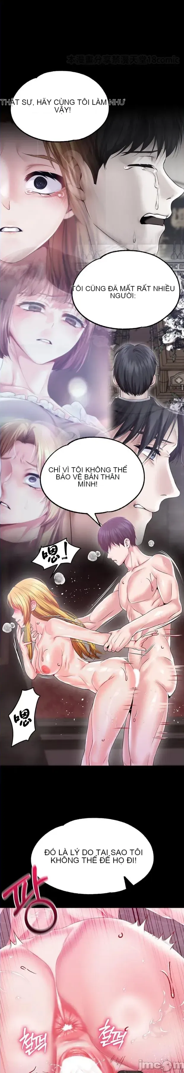 Đào tạo nhân vật phản diện tòa án Chương 01-87