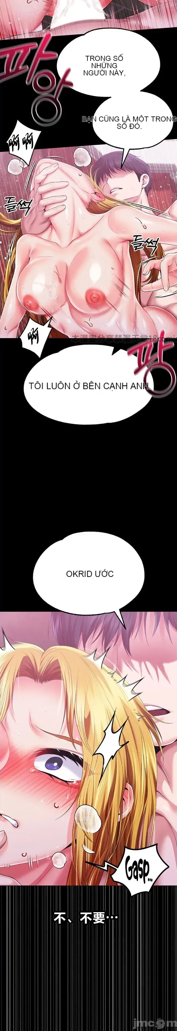 Đào tạo nhân vật phản diện tòa án Chương 01-87