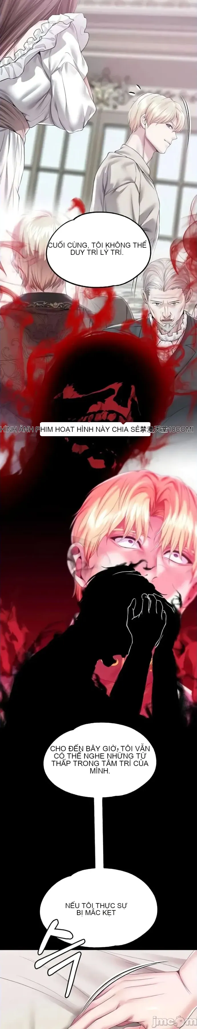 Đào tạo nhân vật phản diện tòa án Chương 01-87