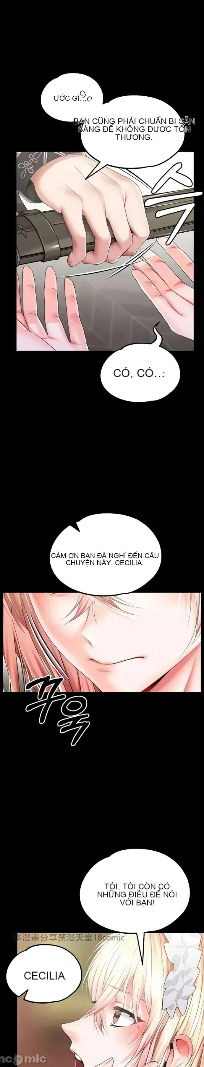 Đào tạo nhân vật phản diện tòa án Chương 01-87