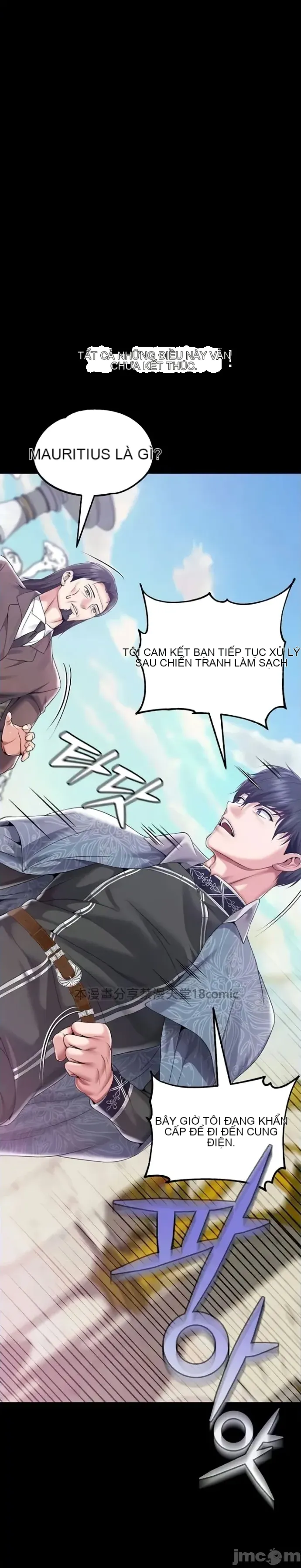 Đào tạo nhân vật phản diện tòa án Chương 01-87