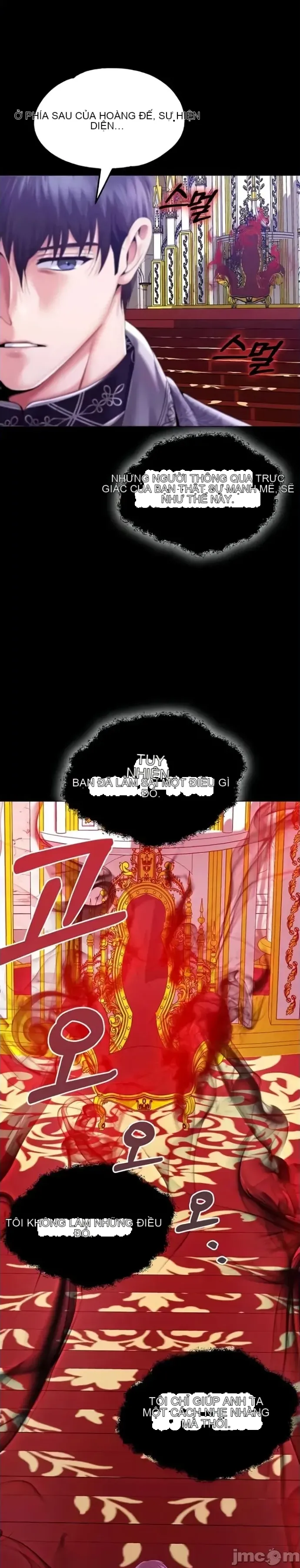 Đào tạo nhân vật phản diện tòa án Chương 01-87