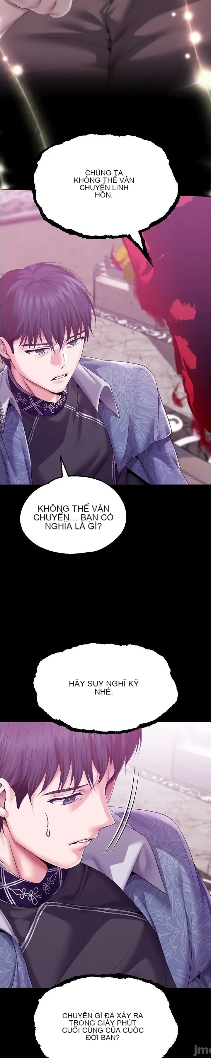 Đào tạo nhân vật phản diện tòa án Chương 01-87