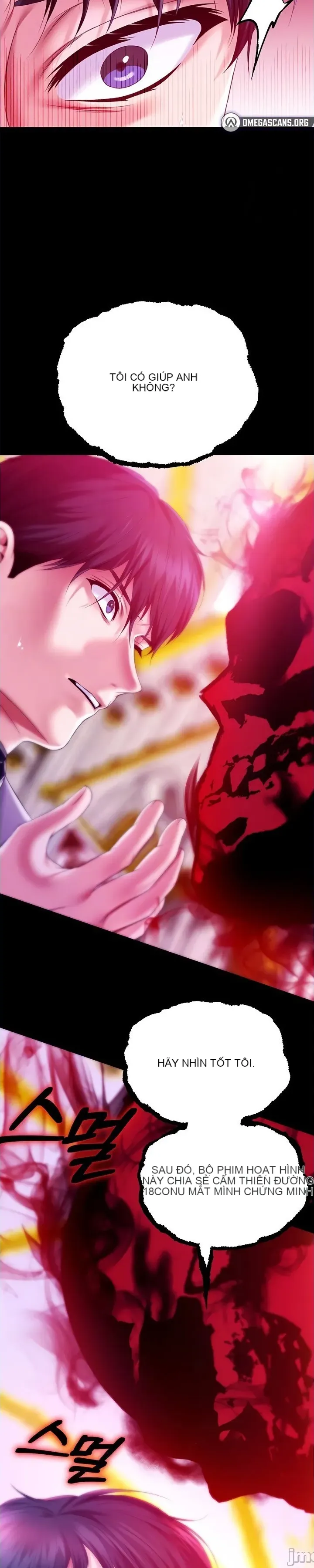 Đào tạo nhân vật phản diện tòa án Chương 01-87