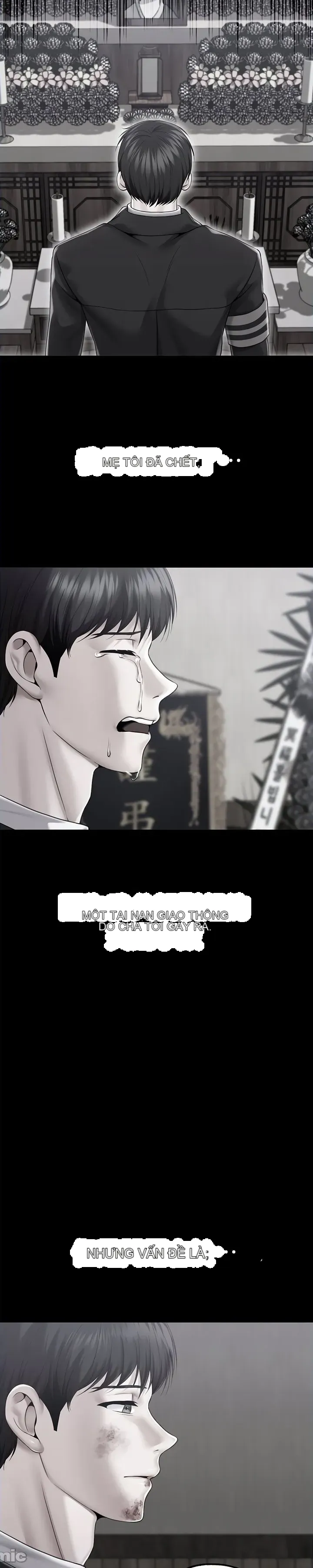 Đào tạo nhân vật phản diện tòa án Chương 01-87