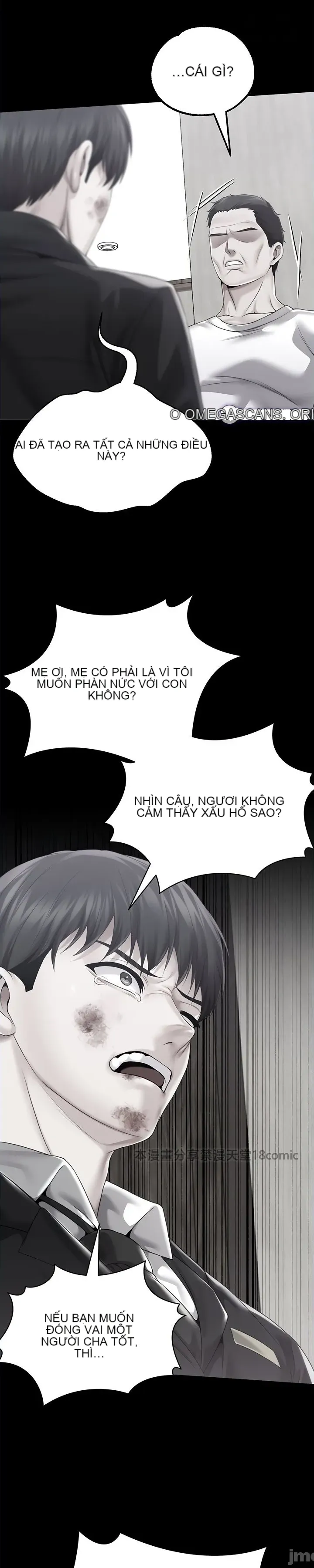 Đào tạo nhân vật phản diện tòa án Chương 01-87