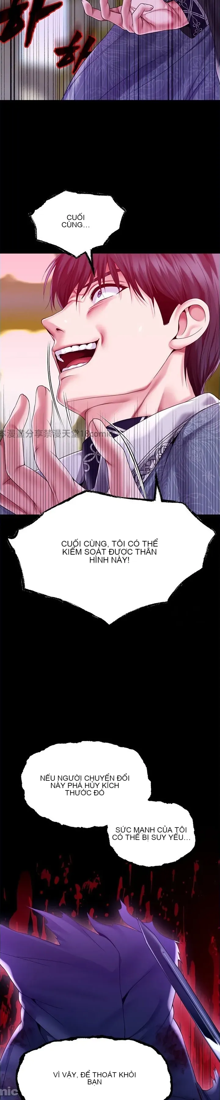 Đào tạo nhân vật phản diện tòa án Chương 01-87