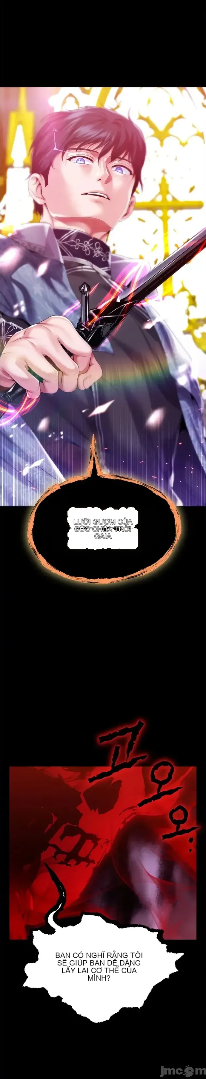 Đào tạo nhân vật phản diện tòa án Chương 01-87