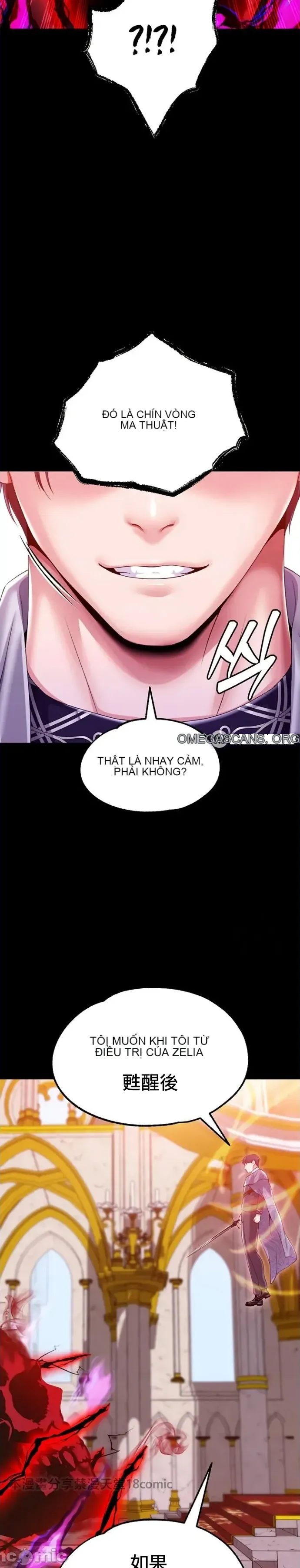 Đào tạo nhân vật phản diện tòa án Chương 01-87