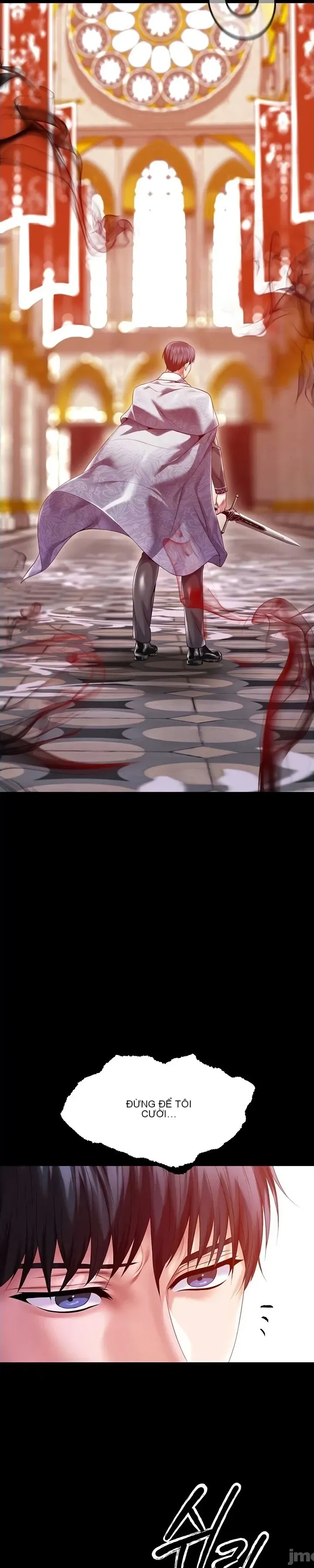 Đào tạo nhân vật phản diện tòa án Chương 01-87