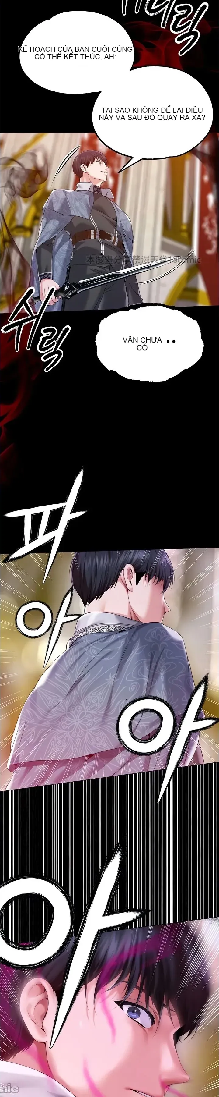 Đào tạo nhân vật phản diện tòa án Chương 01-87