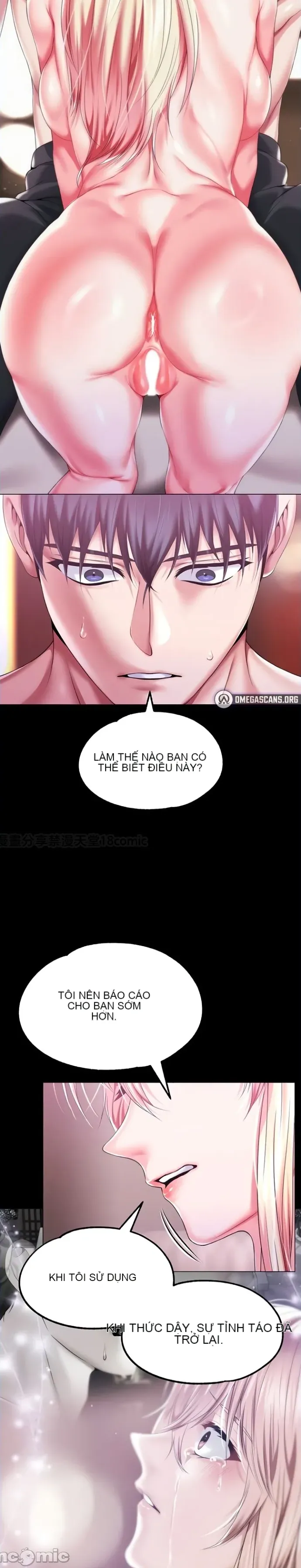 Đào tạo nhân vật phản diện tòa án Chương 01-87