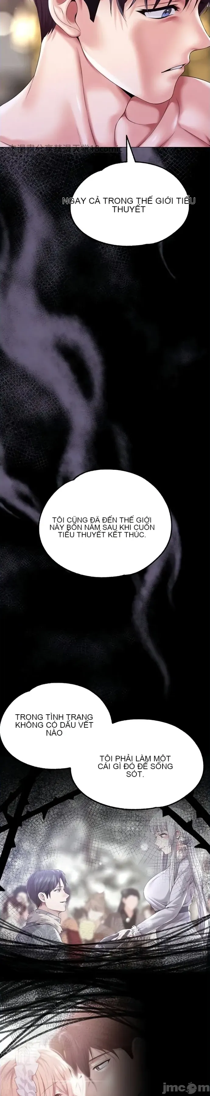 Đào tạo nhân vật phản diện tòa án Chương 01-87