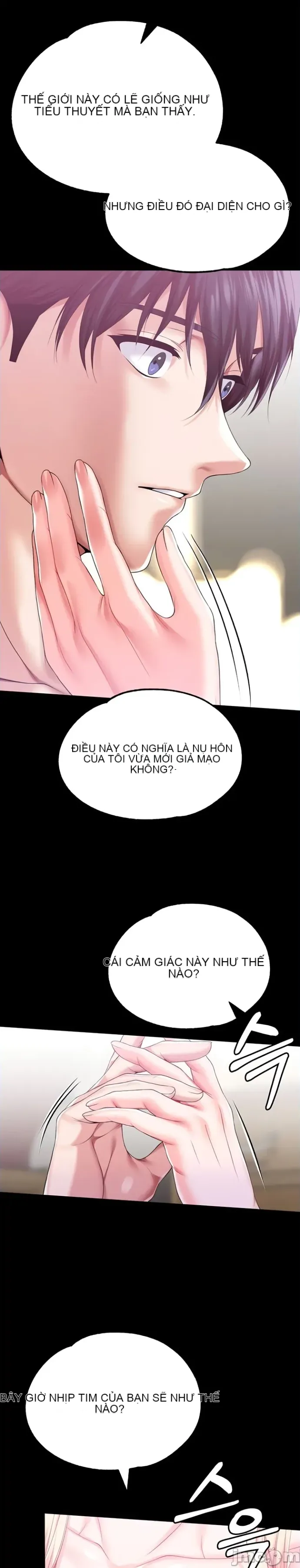 Đào tạo nhân vật phản diện tòa án Chương 01-87