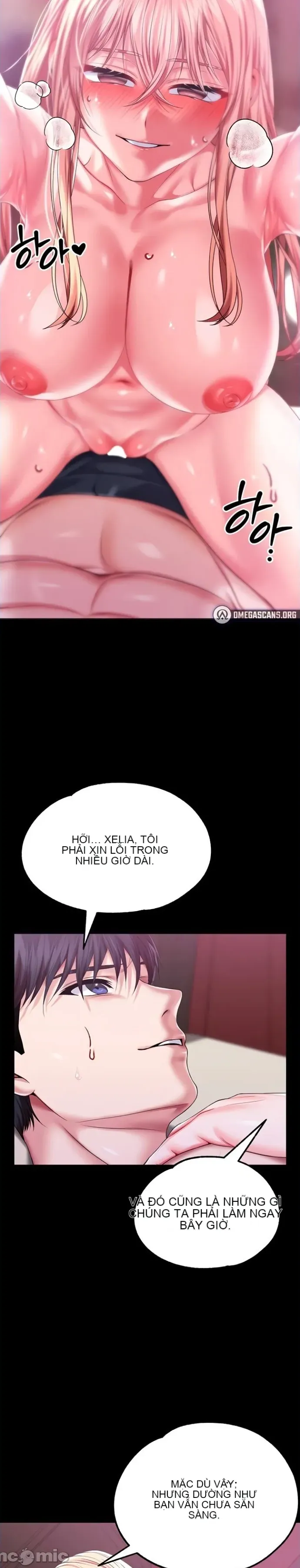 Đào tạo nhân vật phản diện tòa án Chương 01-87