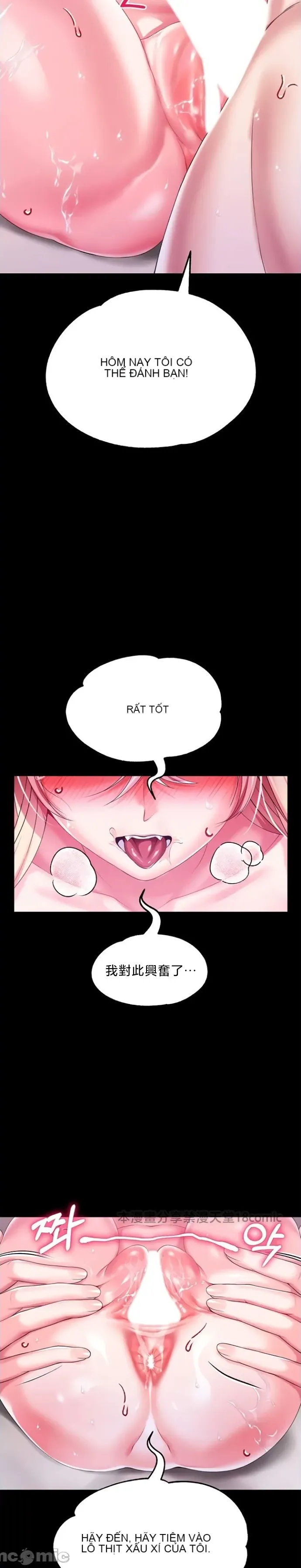 Đào tạo nhân vật phản diện tòa án Chương 01-87