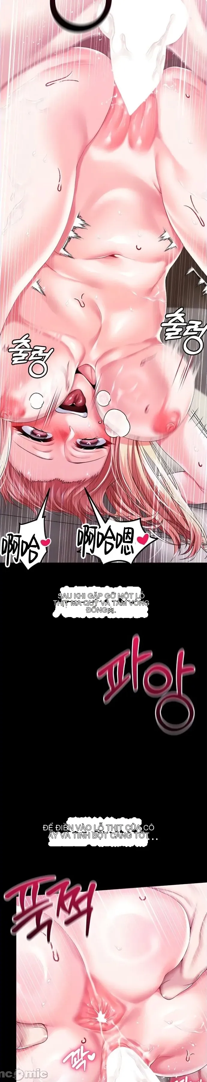 Đào tạo nhân vật phản diện tòa án Chương 01-87