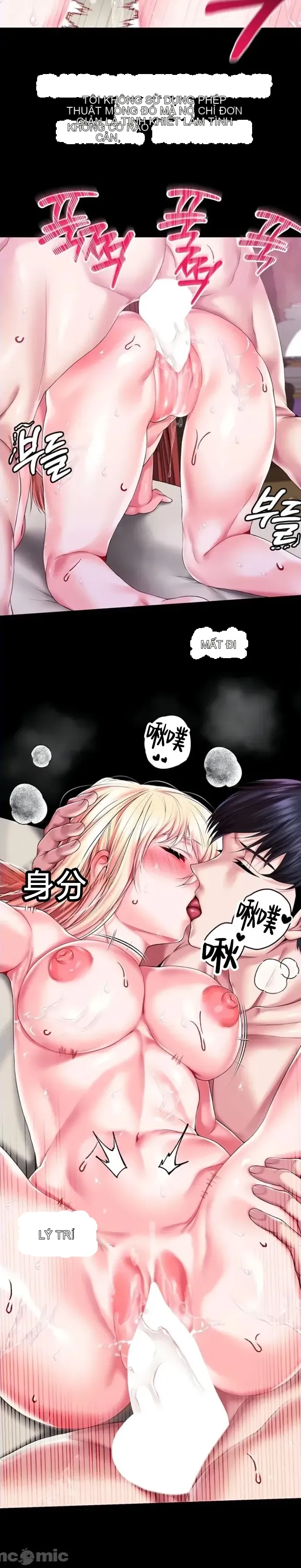 Đào tạo nhân vật phản diện tòa án Chương 01-87