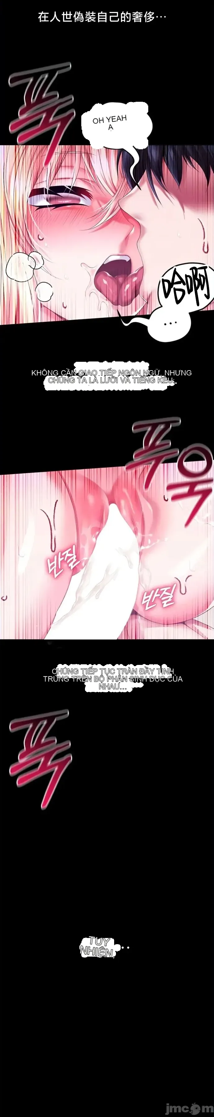 Đào tạo nhân vật phản diện tòa án Chương 01-87