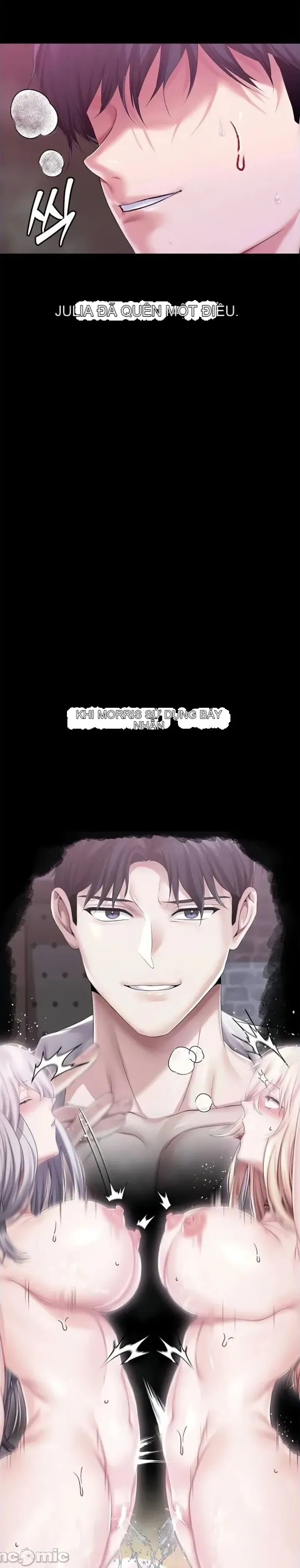 Đào tạo nhân vật phản diện tòa án Chương 01-87