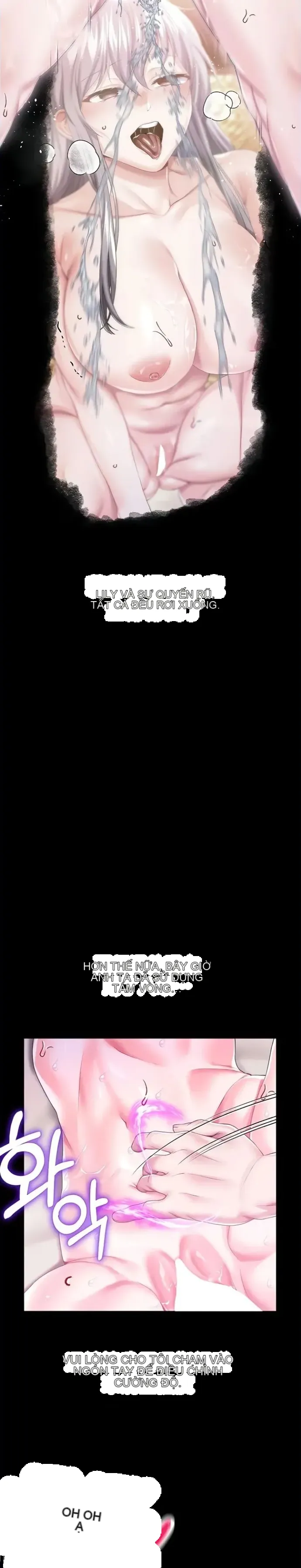 Đào tạo nhân vật phản diện tòa án Chương 01-87