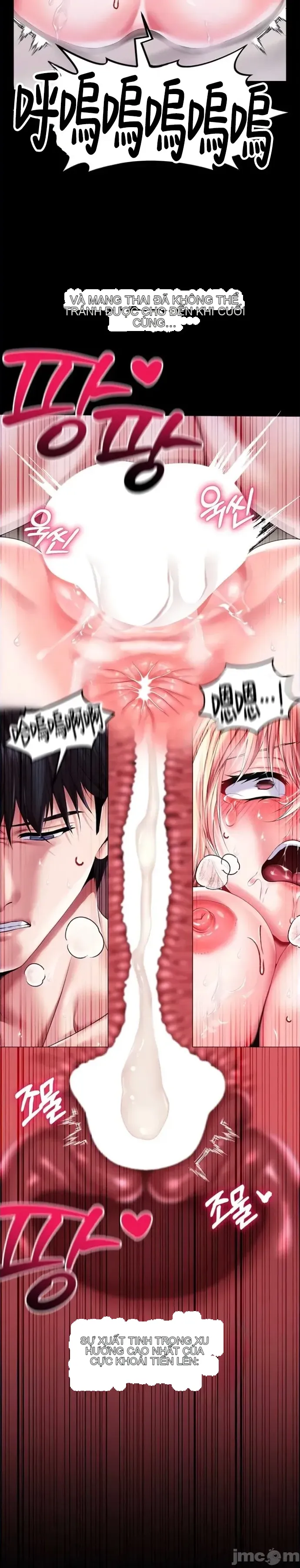 Đào tạo nhân vật phản diện tòa án Chương 01-87