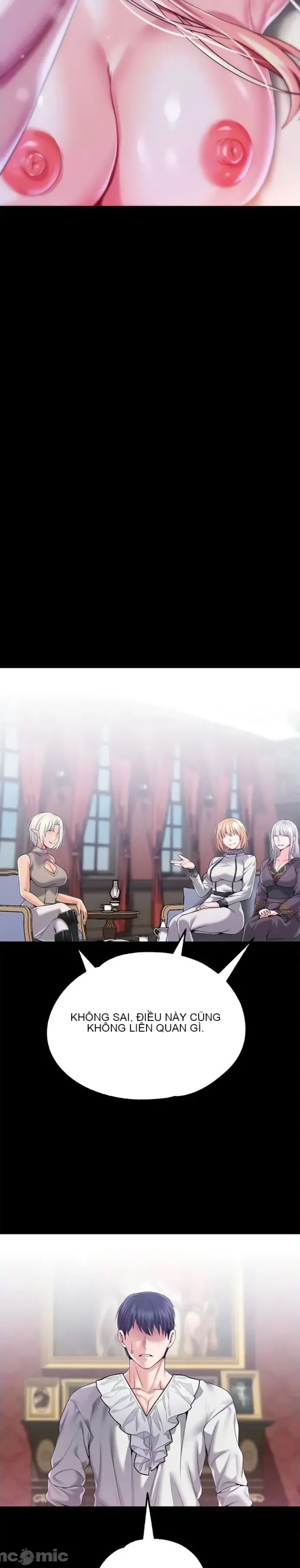 Đào tạo nhân vật phản diện tòa án Chương 01-87