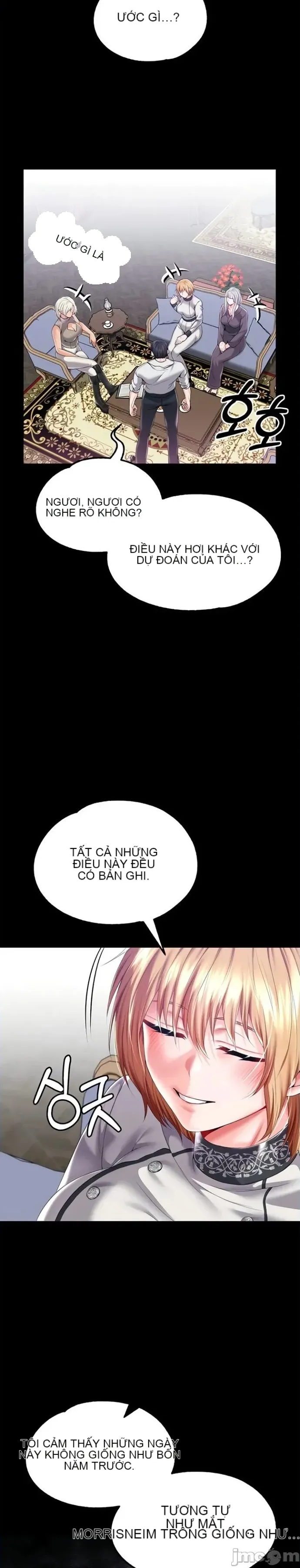 Đào tạo nhân vật phản diện tòa án Chương 01-87