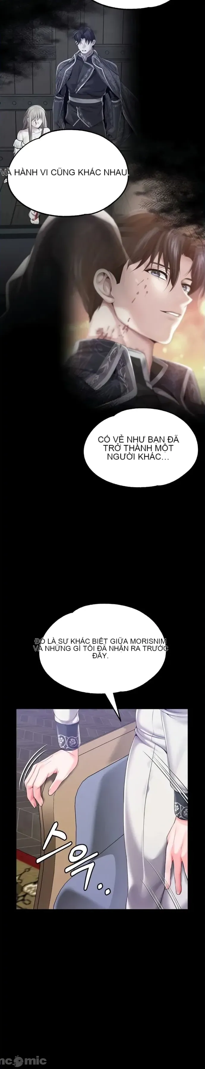 Đào tạo nhân vật phản diện tòa án Chương 01-87