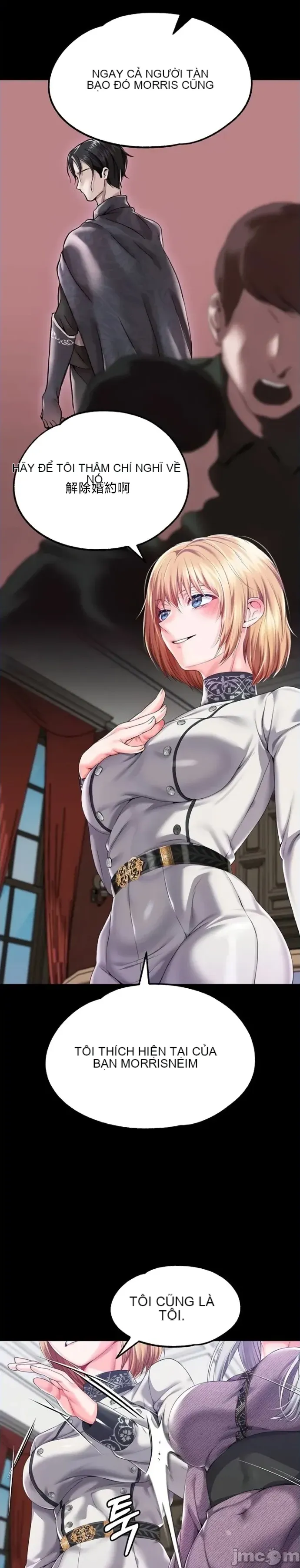 Đào tạo nhân vật phản diện tòa án Chương 01-87