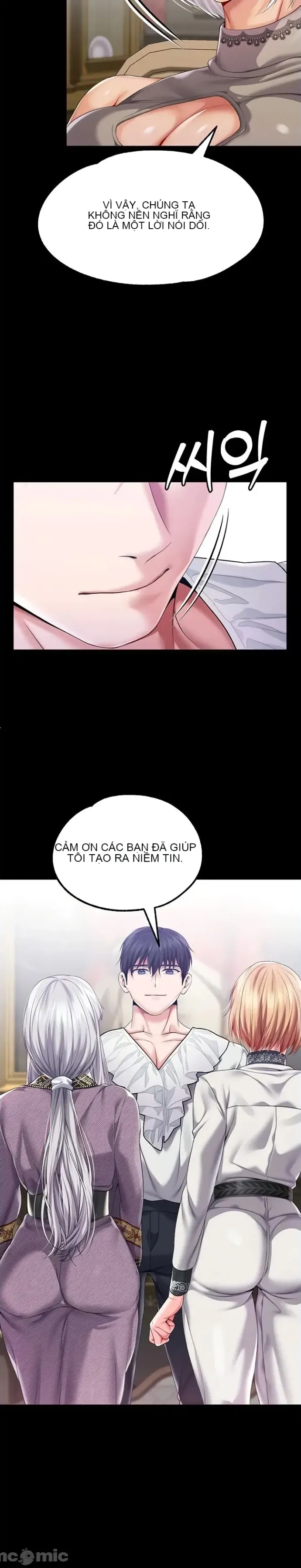 Đào tạo nhân vật phản diện tòa án Chương 01-87