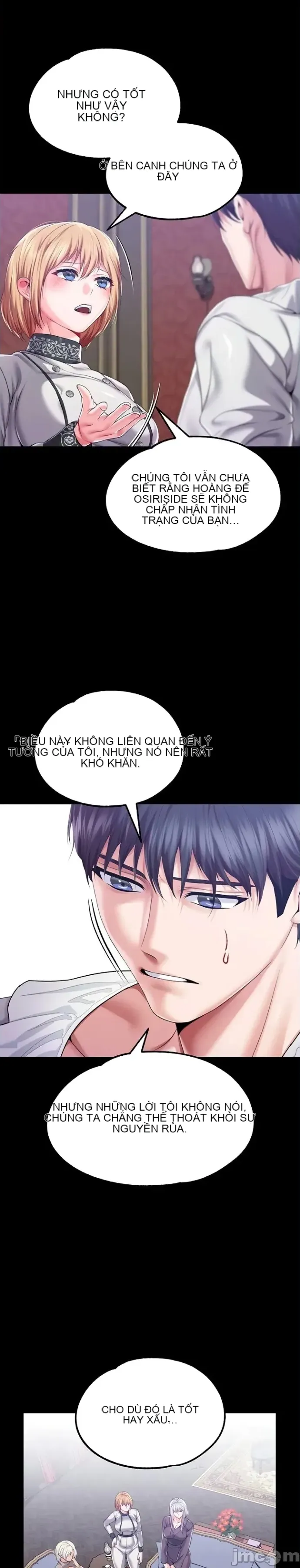 Đào tạo nhân vật phản diện tòa án Chương 01-87