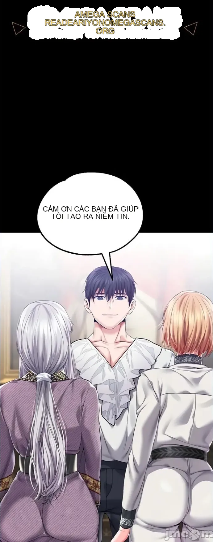 Đào tạo nhân vật phản diện tòa án Chương 01-87