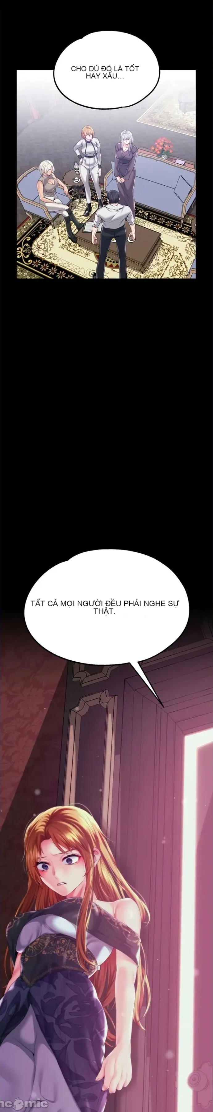 Đào tạo nhân vật phản diện tòa án Chương 01-87