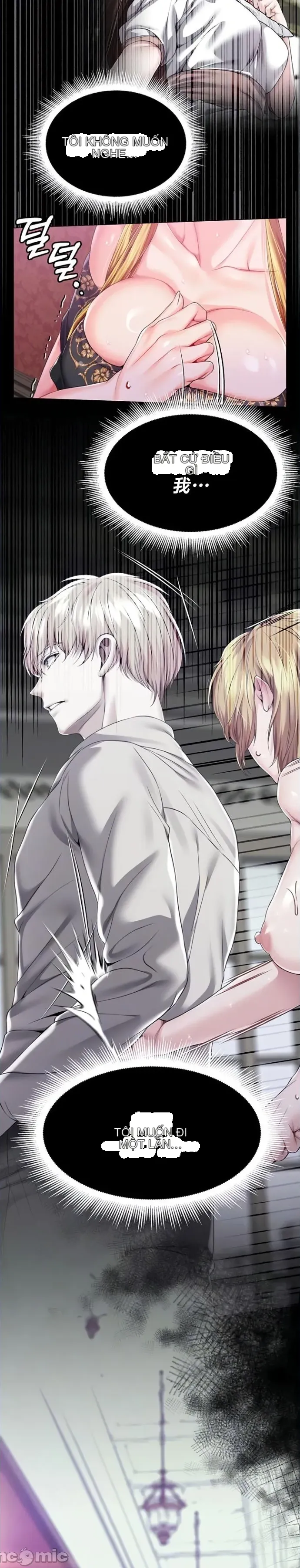 Đào tạo nhân vật phản diện tòa án Chương 01-87