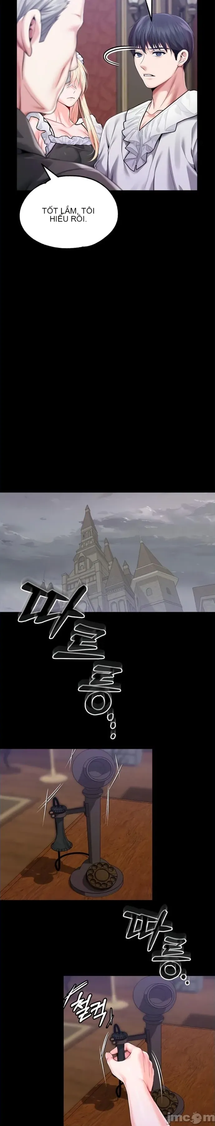 Đào tạo nhân vật phản diện tòa án Chương 01-87