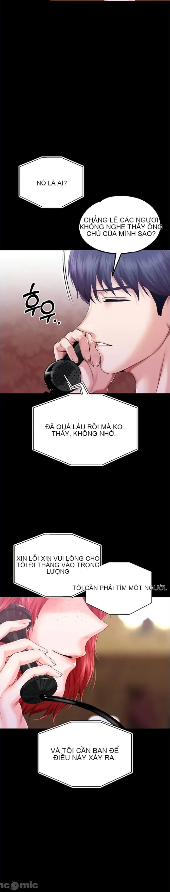 Đào tạo nhân vật phản diện tòa án Chương 01-87