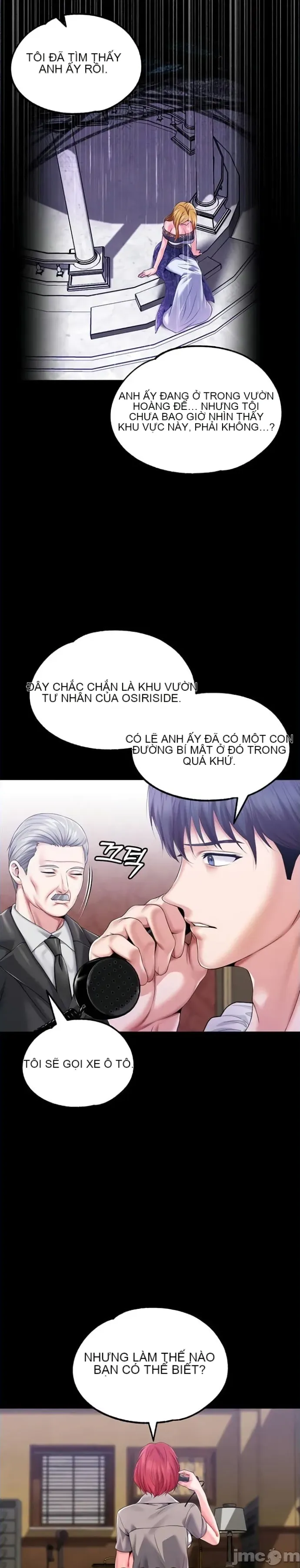 Đào tạo nhân vật phản diện tòa án Chương 01-87