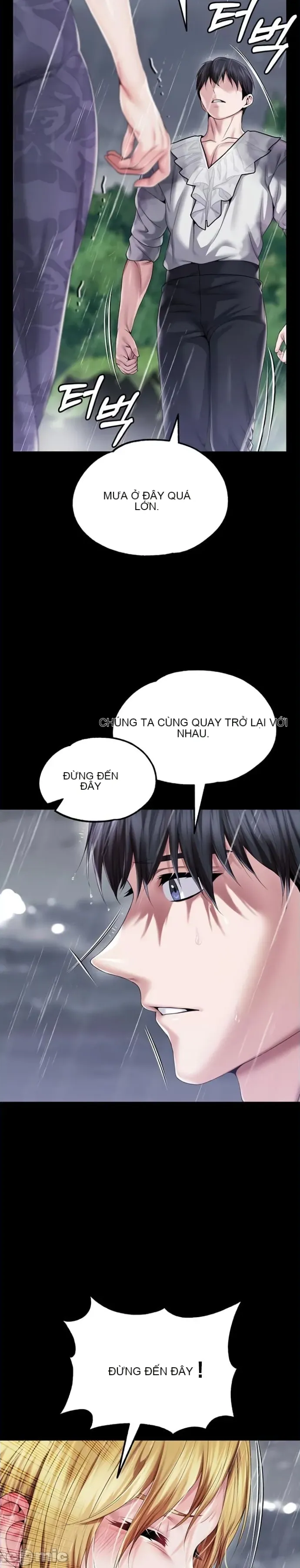 Đào tạo nhân vật phản diện tòa án Chương 01-87