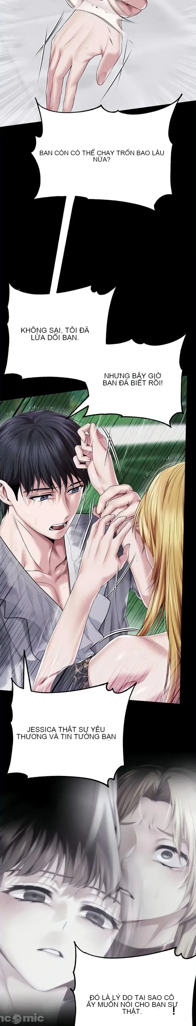 Đào tạo nhân vật phản diện tòa án Chương 01-87