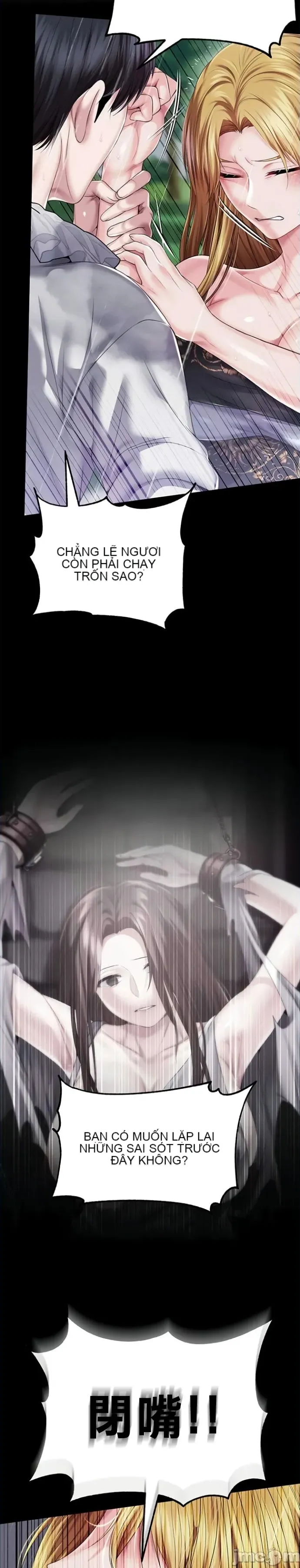 Đào tạo nhân vật phản diện tòa án Chương 01-87