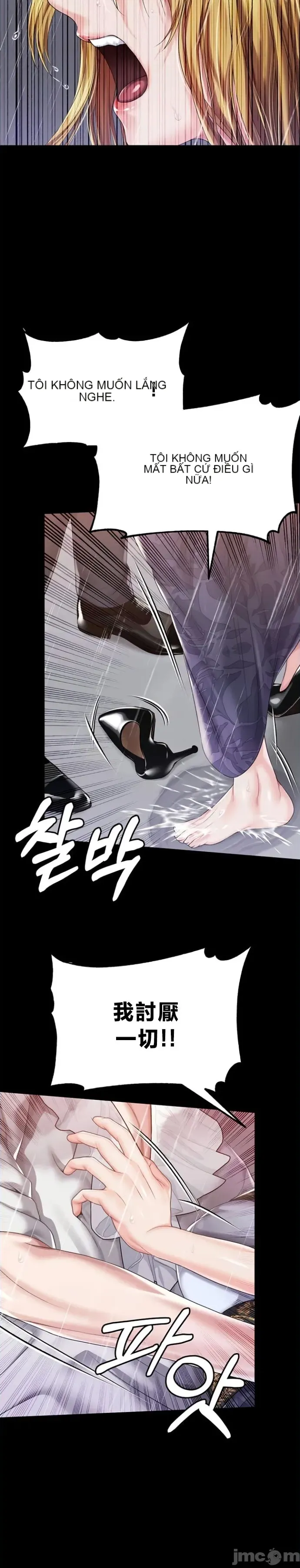 Đào tạo nhân vật phản diện tòa án Chương 01-87