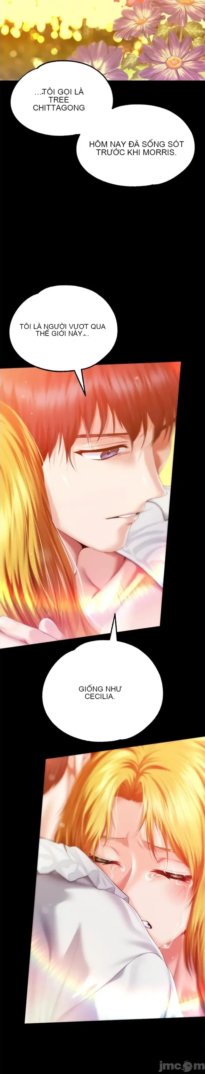 Đào tạo nhân vật phản diện tòa án Chương 01-87