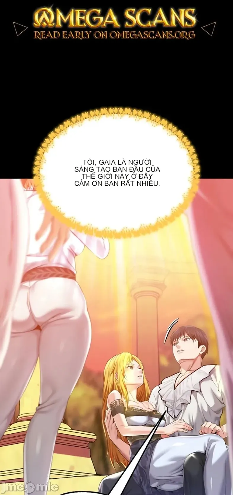 Đào tạo nhân vật phản diện tòa án Chương 01-87