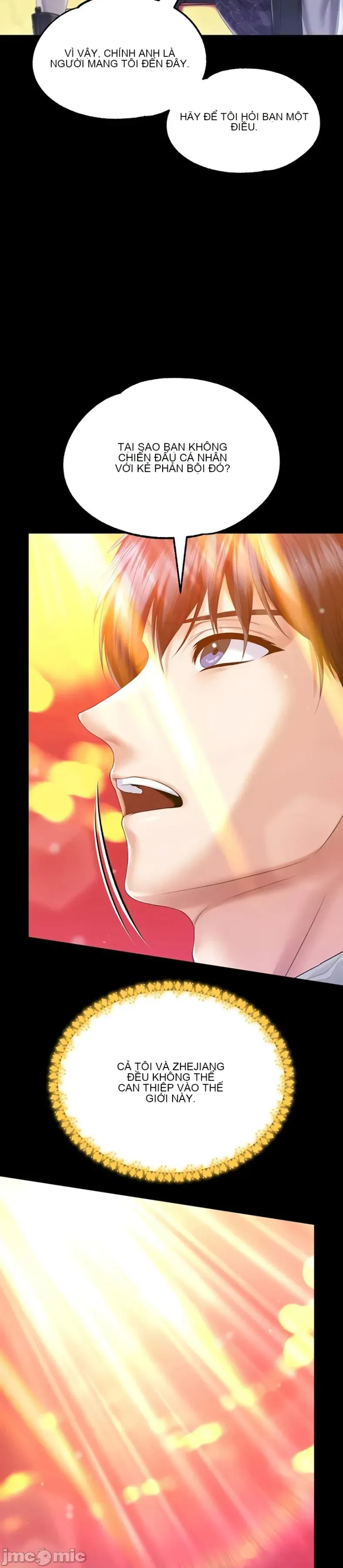 Đào tạo nhân vật phản diện tòa án Chương 01-87