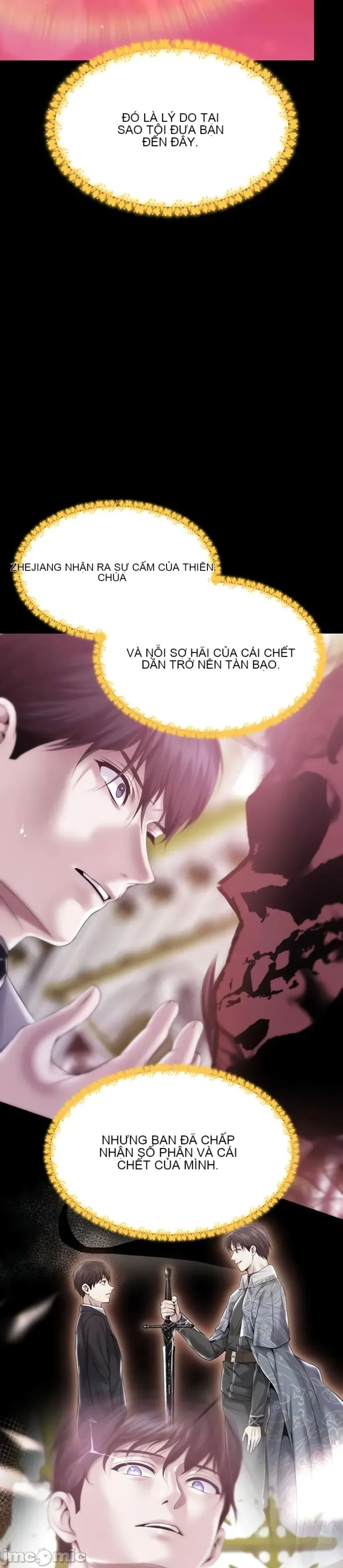 Đào tạo nhân vật phản diện tòa án Chương 01-87