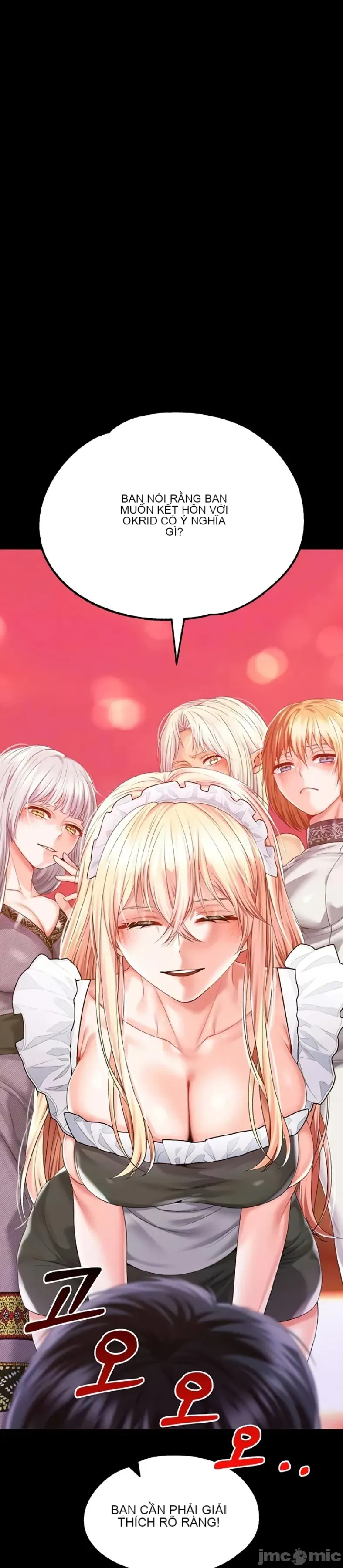 Đào tạo nhân vật phản diện tòa án Chương 01-87