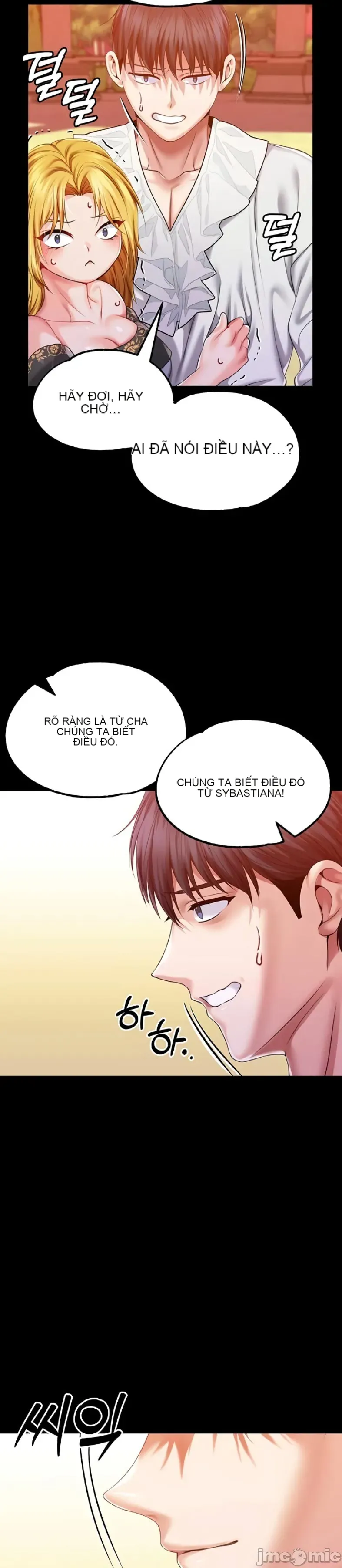 Đào tạo nhân vật phản diện tòa án Chương 01-87