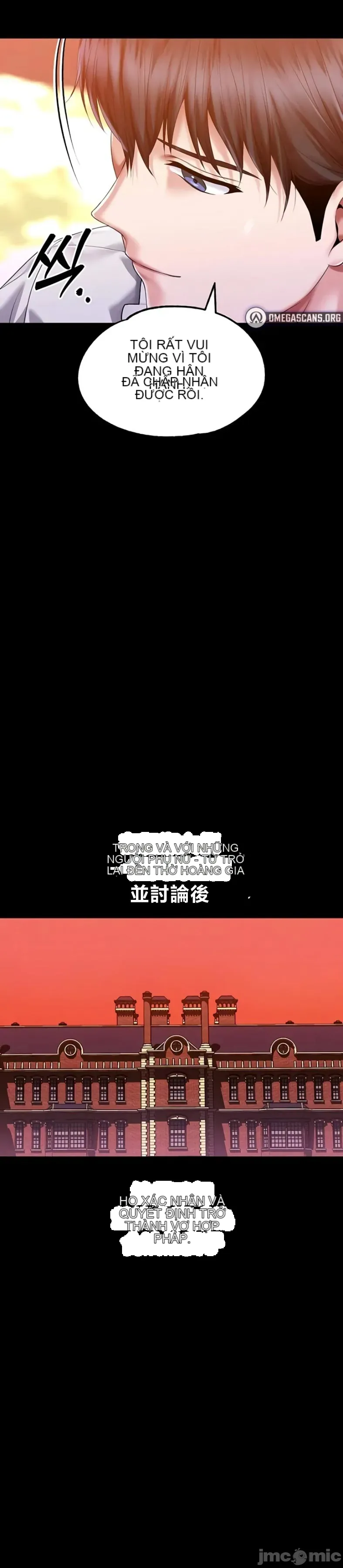 Đào tạo nhân vật phản diện tòa án Chương 01-87