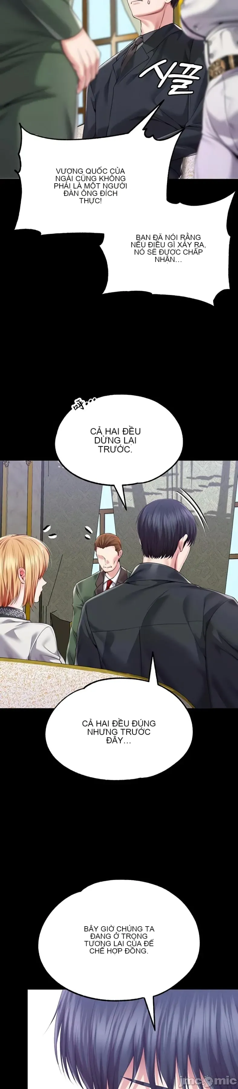 Đào tạo nhân vật phản diện tòa án Chương 01-87